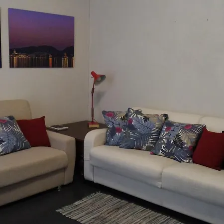 Lejlighed Piazzolo Terragni In *