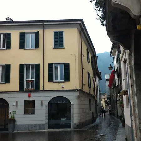 Piazzolo Terragni In * Como